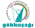 GÖKKUŞAĞI İSTANBUL KADIN KURULUŞLARI PLATFORMU/GİKAP Logo